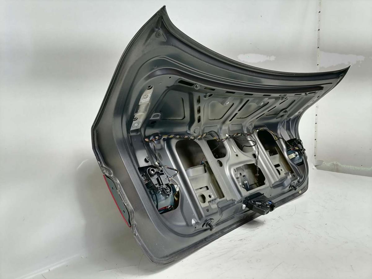 BMW F30 original Heckklappe Havannamet. braun A17 Limousine Bj.2012
